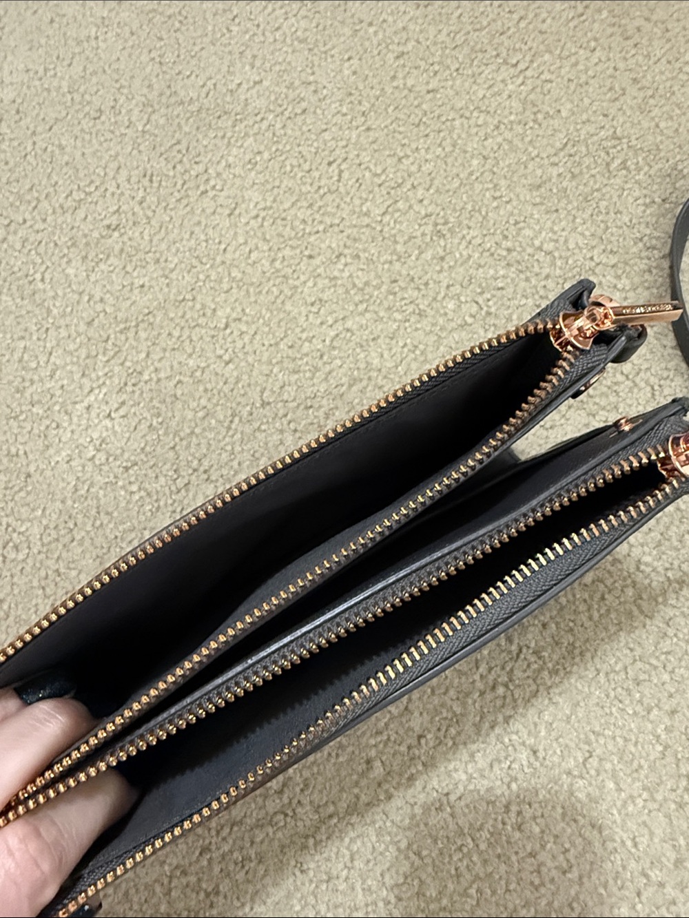 Dagne Dover Essentials Clutch
Wallet in Graphite - Picture 8 of 8